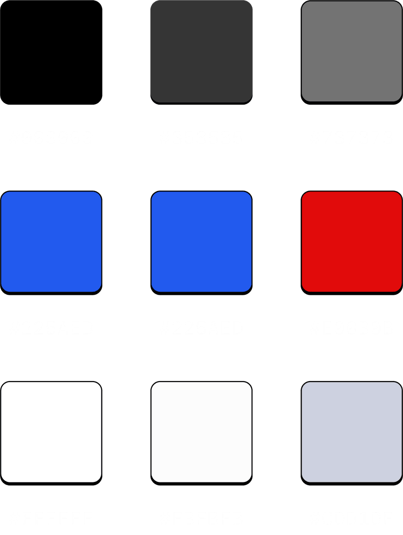 seaswap color palette